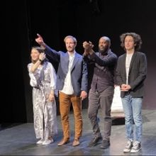 EDIN's Closing Performance To Take Place Tomorrow As Part Of The New York Theater Fes