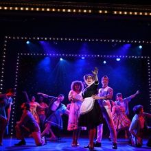 Review: TOOTSIE Sparkles at Theatre by the Sea