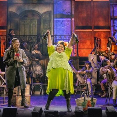 Review: HADESTOWN at Providence Performing Art Center