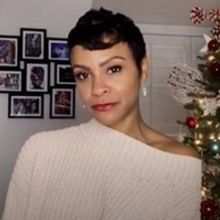 VIDEO: Carly Hughes Sings Irving Berlin's 'I've Got My Love To Keep Me Warm'