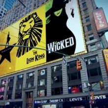 VIDEO: GOOD MORNING AMERICA Welcomes HAMILTON, WICKED, & THE LION KING Back to Broadway!
