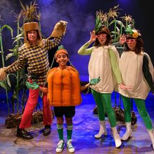 SPOOKLEY THE SQUARE PUMPKIN: THE MUSICAL to Open Children's Musical Theatre Series