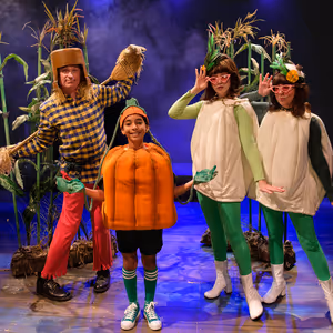 SPOOKLEY THE SQUARE PUMPKIN: THE MUSICAL to Open Children's Musical Theatre Series