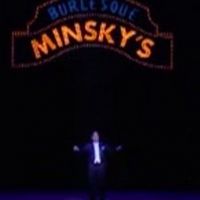 TV Upright's West Side Stories': MINSKY'S! Video