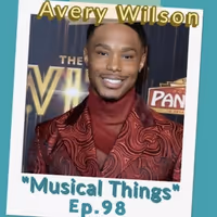 Video: THE WIZ's Avery Wilson Shares What Makes His Version of Scarecrow Different Video