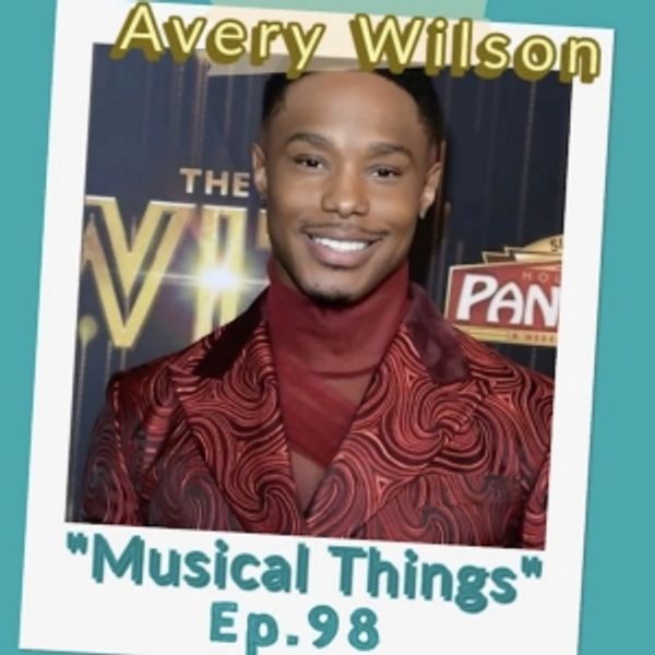 Video: THE WIZ's Avery Wilson Shares What Makes His Version of Scarecrow Different - Broadway Theater Video