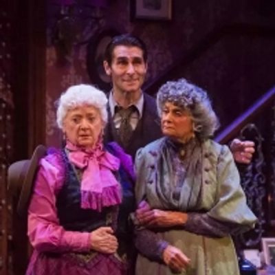 VIDEO: First Look at ARSENIC AND OLD LACE At La Mirada Theatre