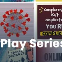 Coming to a (Digital) Stage Near You: New Rep's Showstopper Virtual Play Series