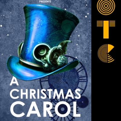 Review: CHARLES DICKENS' A CHRISTMAS CAROL BY ORANGE THEATRE COMPANY⭐️⭐️⭐ at Amsterdams Theaterhuis