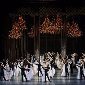 New York City Ballet 2025 Spring Season to Feature Kyle Abraham, Balanchine and More