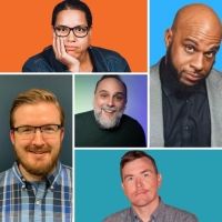 Lewisville Grand Theater Presents A Night Of Standup