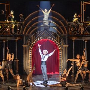 Review: CABARET at The Old Globe Sparkles with Sequins And Striking Performances