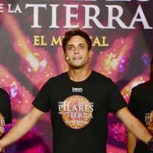 TV: beon. Entertainment ofrece un avance de LOS PILARES DE LA TIERRA