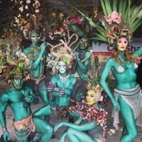 UNDER GLASS AND IN COLOR Featuring the Work of Darrell Thorne to Present Livestream…