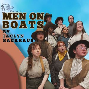 MEN ON BOATS by Jaclyn Backhaus to be Presented at Windham Theatre Guild