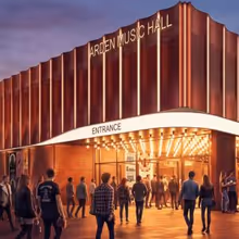 Live Nation to Open 5,000-CAPACITY MUSIC VENUE AT ARDEN CENTRAL
