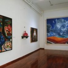 Lo Más Representativo Del Arte Chicano Será Exhibido En El Museo De Los Pintores Oa