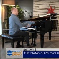 VIDEO: The Piano Guys Perform 'What Child Is This?' on GOOD MORNING AMERICA Video