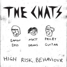 The Chats Announce Debut Album HIGH RISK BEHAVIOUR