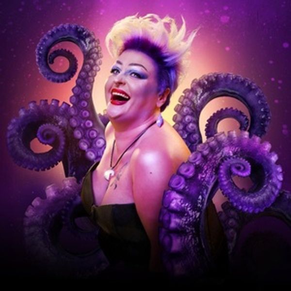 UNFORTUNATE: THE UNTOLD STORY OF URSULA THE SEA WITCH to Transfer to The Other Palace Photo