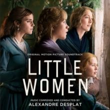 LITTLE WOMEN Soundtrack is Available Now for Preorder