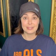Tanea 'Rebel' Brooks Joins I AM ALS Board Following Senate Passage of ACT for ALS