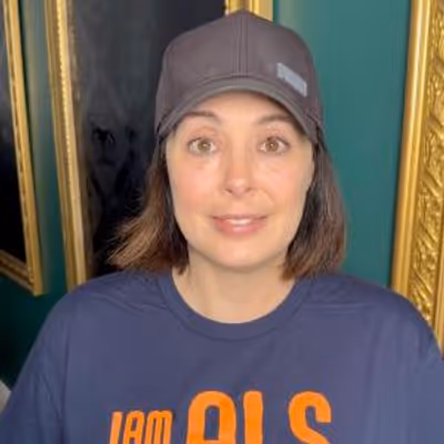 Tanea 'Rebel' Brooks Joins I AM ALS Board Following Senate Passage of ACT for ALS