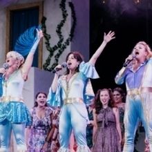 BWW Review: Gimme, Gimme, Gimme More of Theatre Under The Stars' Production of MAMMA 
