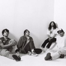 NARROW HEAD Release 'Caroline' Single & Announce Headline NA Tour