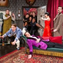 BWW Review: THE PLAY THAT GOES WRONG Also Goes Long, but with Laughs and Gasps at Dr.