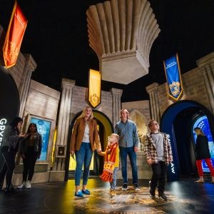 Harry Potter: The Exhibition Extends Run Through April 2024