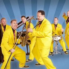 THE JIVE ACES Will Celebrate New Album at The Green Room 42