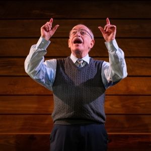 Review: A Wry Storyteller Narrates Horror and Recovery: THE HAPPIEST MAN ON EARTH at CATF