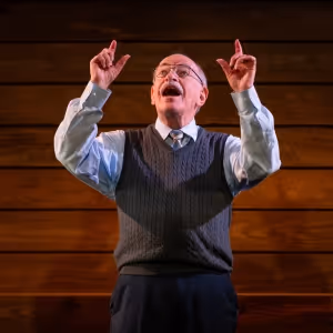 Review: A Wry Storyteller Narrates Horror and Recovery: THE HAPPIEST MAN ON EARTH at…