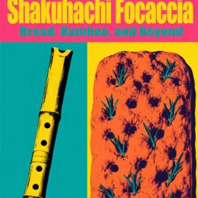 SHAKUHACHI FOCACCIA to Present Japanese Flutes and Baked Goods