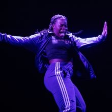 Review: WHY A BLACK WOMAN WILL NEVER BE PRIME MINISTER, Camden People's Theatre