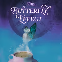 Review: Last Call Theatre's THE BUTTERFLY EFFECT at Stella Coffee Photo
