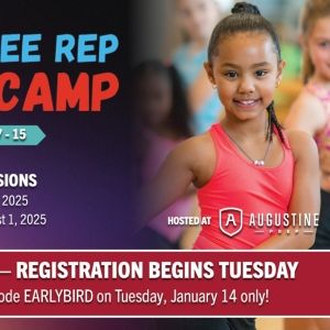 Milwaukee Repertory Theatre Launches New Summer Camp for Kids