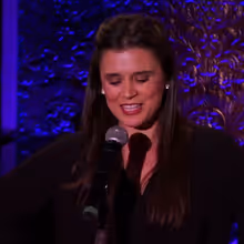Video: Ramona Mallory Sings 'The Worst Pies in London' from Sweeney Todd at 54 Below!