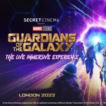 Exclusive: Tickets Now Available For Marvel's GUARDIANS OF THE GALAXY, Presented by S