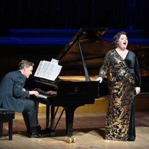Jamie Barton to Perform Recital for Matinée Musicale Cincinnati