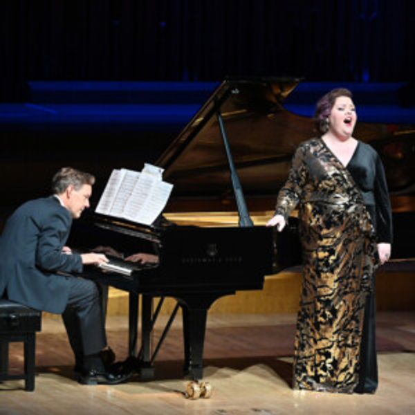 Jamie Barton to Perform Recital for Matinée Musicale Cincinnati Photo