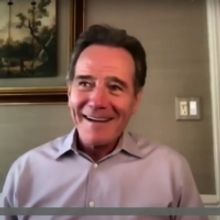 VIDEO: Bryan Cranston Talks YOUR HONOR on TODAY SHOW