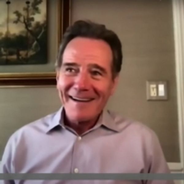 VIDEO: Bryan Cranston Talks YOUR HONOR on TODAY SHOW - Broadway Theater Video