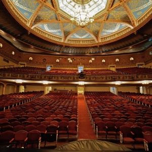 Chanticleer Shakespeare Co. Finds its Home at Historic Warnors Theatre in Fresno, CA.