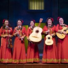 BWW Review: AMERICAN MARIACHI at Goodman Theatre
