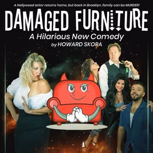 Boca Stage Will Present DAMAGED FURNITURE At The Willow Theatre