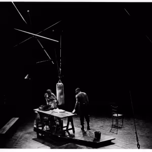 Feature: A Landmark Production with a Landmark Actor: Remembering James Earl Jones'…