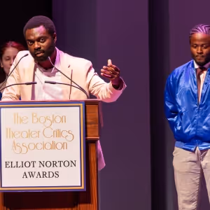 The 42nd Annual Elliot Norton Awards Winner Revealed