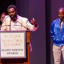 The 42nd Annual Elliot Norton Awards Winner Revealed